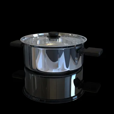 Modern Pot